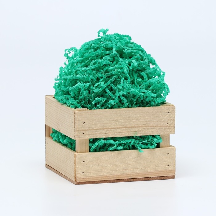 Наполнитель пергамент, светло-зеленый, 500 г Наполнитель пергамент, светло-зеленый, 500 г