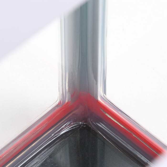 Аквариум SeaStar HX-180F в комплекте: LED-лампа, фильтр, 3,5 л, красный Аквариум SeaStar HX-180F в комплекте: LED-лампа, фильтр, 3,5 л, красный