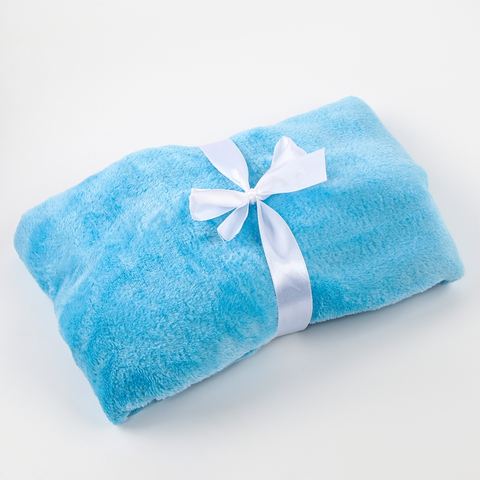 Набор подарочный: Комфортер 27 см + плед 71х125 см, «Пингвин» Набор подарочный: Комфортер 27 см + плед 71х125 см, «Пингвин»