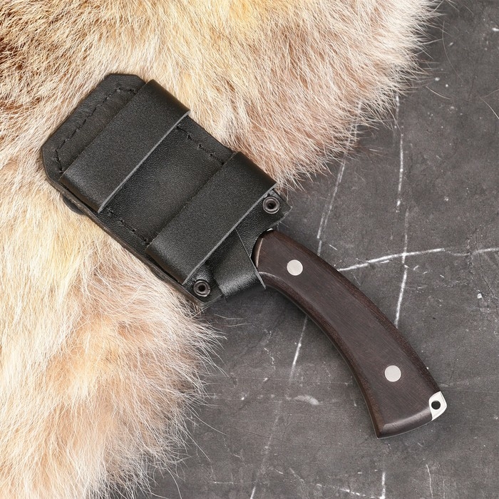 Нож кавказский Нож кавказский "Москит" сталь - 65Х13