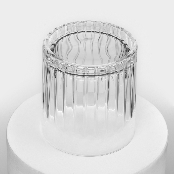 Набор стаканов для виски RCR Timeless, 360 мл, хрустальное стекло, 6 шт Набор стаканов для виски RCR Timeless, 360 мл, хрустальное стекло, 6 шт