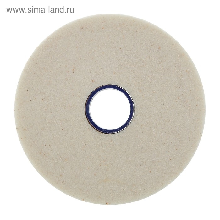 Круг шлифовальный  Круг шлифовальный "Луга", 150х20х32 мм, 25А, 60 L V