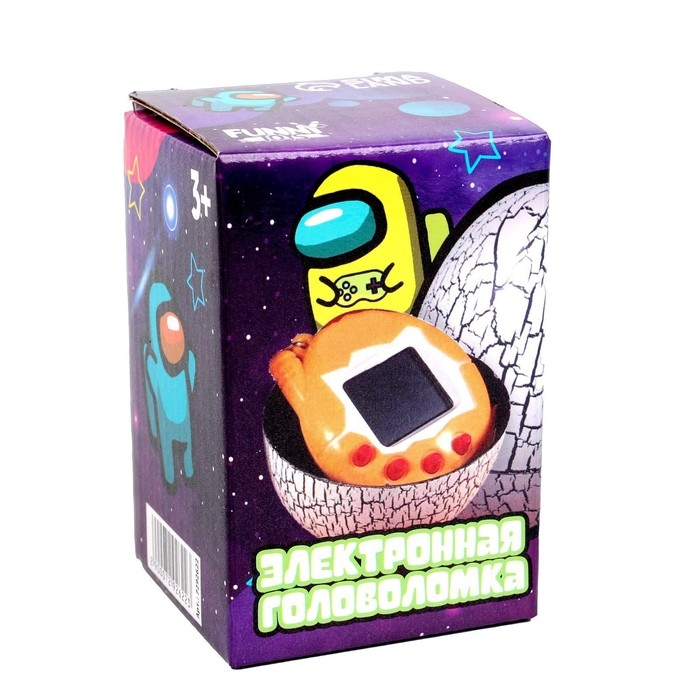 Электронная игра «Захватим мир вместе!»,168 персонажей, цвета МИКС Электронная игра «Захватим мир вместе!»,168 персонажей, цвета МИКС