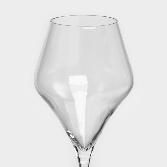 Набор бокалов для вина ARAM, 270 мл, хрустальное стекло, 6 шт Набор бокалов для вина ARAM, 270 мл, хрустальное стекло, 6 шт