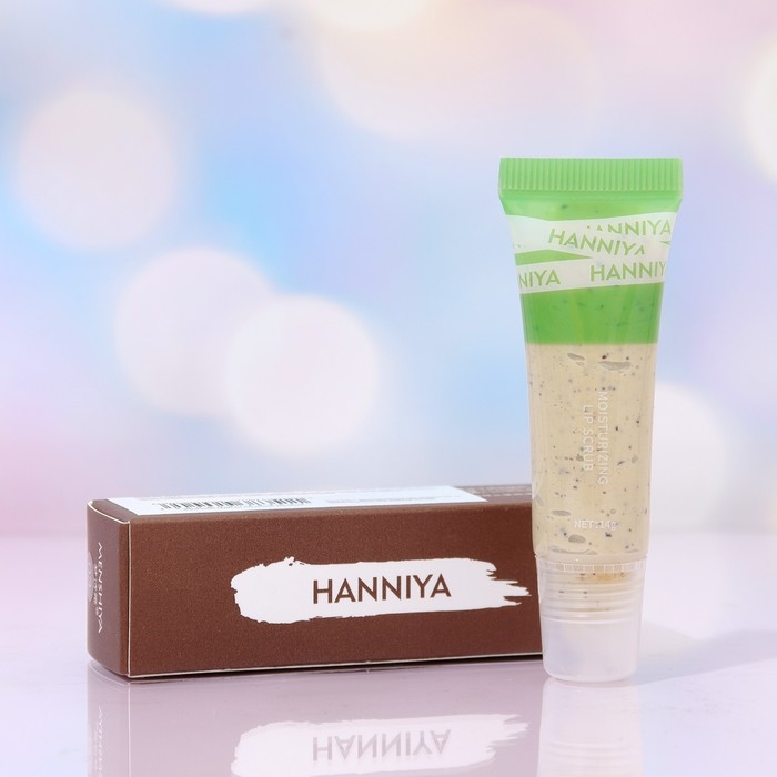 Скраб для губ с авокадо, 15 г Скраб для губ с авокадо, 15 г