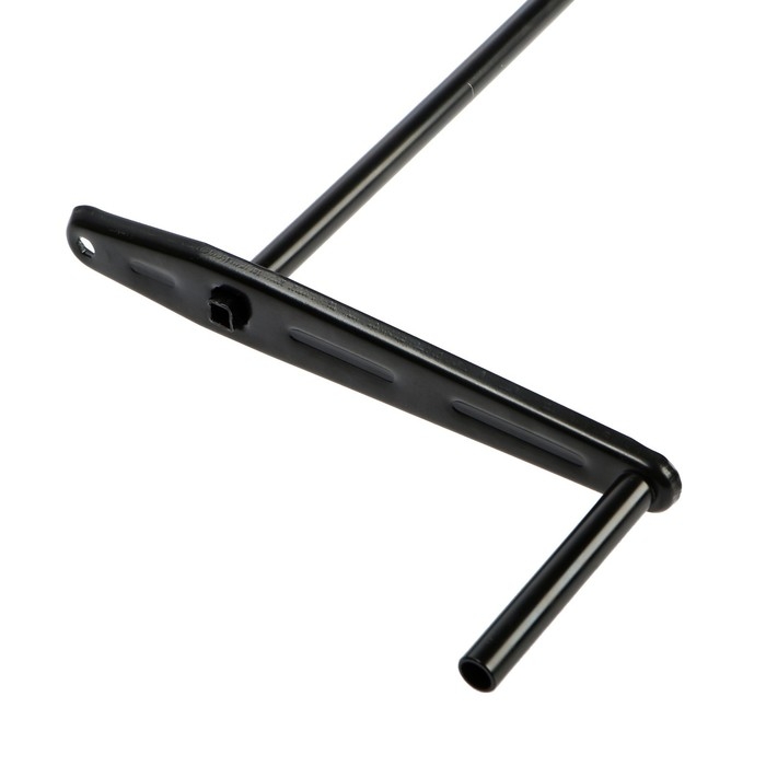 Домкрат бутылочный винтовой ТУНДРА, подъем/подхват 310/150 мм, 2 т Домкрат бутылочный винтовой ТУНДРА, подъем/подхват 310/150 мм, 2 т