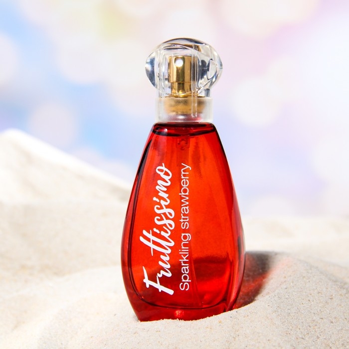 Туалетная вода женская Fruttissimo Туалетная вода женская Fruttissimo "Клубничный Мохито", 35 мл