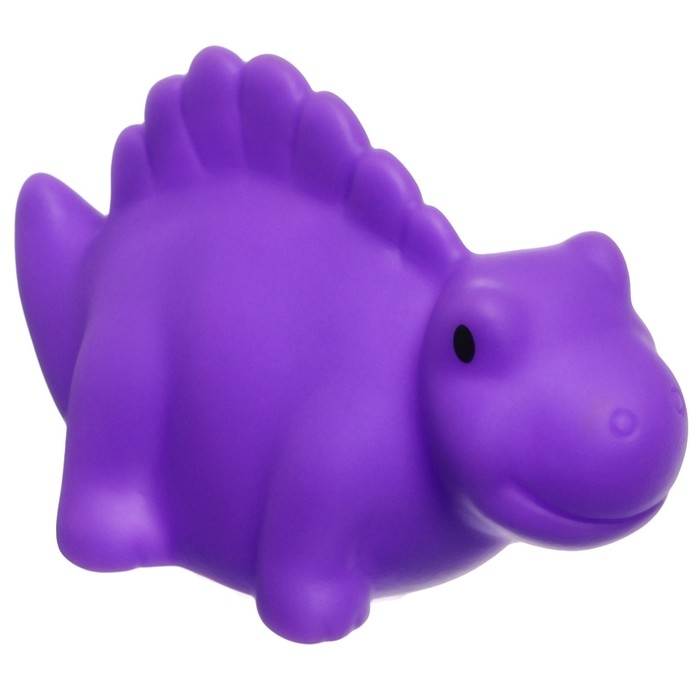 Набор игрушек для ванны «Купание с динозаврами: водный пистолет и рыбалка», 5 шт., Крошка Я Набор игрушек для ванны «Купание с динозаврами: водный пистолет и рыбалка», 5 шт., Крошка Я