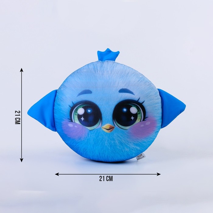 Антистресс игрушка «Птенчик», голубой Антистресс игрушка «Птенчик», голубой