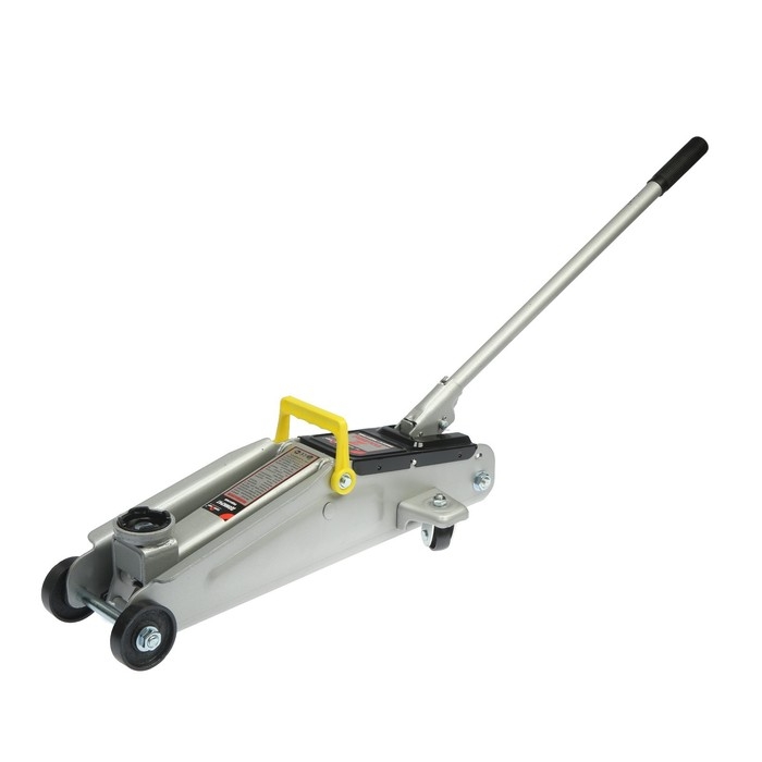 Домкрат  Домкрат "СЕРВИС КЛЮЧ" 75028, подкатной, 135-380 мм, 2 т, кейс