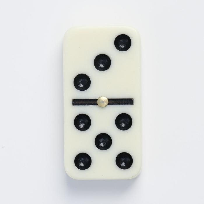 Домино Домино "Астрога", 28 шт, костяшка 5 х 2.5 см, 12 х 20 см