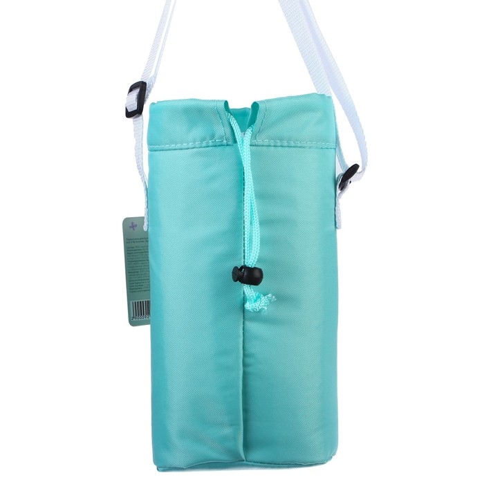 Термосумка для 2-х детских бутылочек «Лисичка» Термосумка для 2-х детских бутылочек «Лисичка»