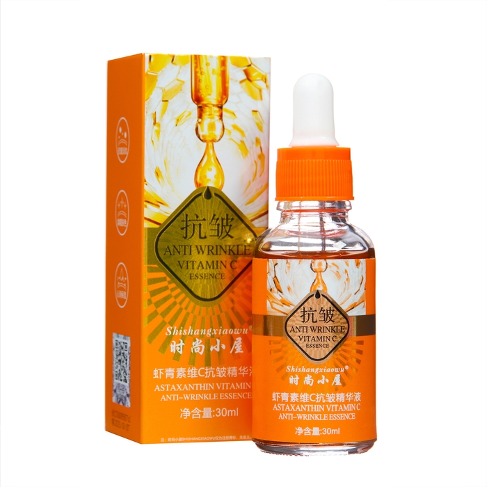 Косметическая сыворотка для лица с красными водорослями и гиалуроновой кислотой, 30 мл Косметическая сыворотка для лица с красными водорослями и гиалуроновой кислотой, 30 мл