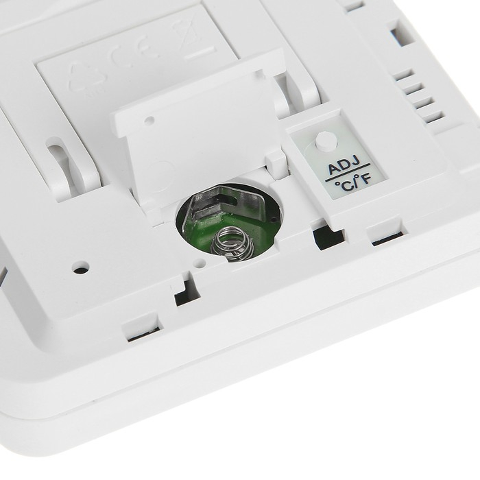 Термометр LTR-13, электронный, выносной датчик 90 см, белый Термометр LTR-13, электронный, выносной датчик 90 см, белый