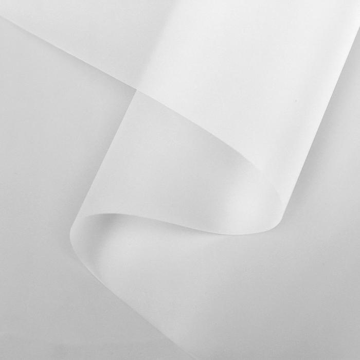 Пленка матовая, прозрачная, 35 мкм, 200 г, 0,6 х 10,3 м Пленка матовая, прозрачная, 35 мкм, 200 г, 0,6 х 10,3 м