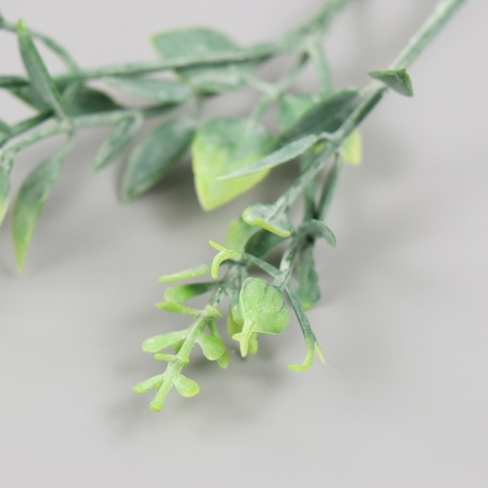 Искусственное растение для творчества "Дипладения" набор 6 шт 12 см