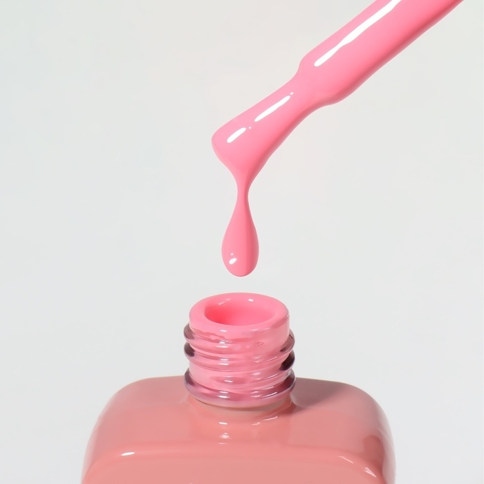 Гель лак для ногтей «SIMPLE», 3-х фазный, 10 мл, LED/UV, цвет розовый (133) Гель лак для ногтей «SIMPLE», 3-х фазный, 10 мл, LED/UV, цвет розовый (133)