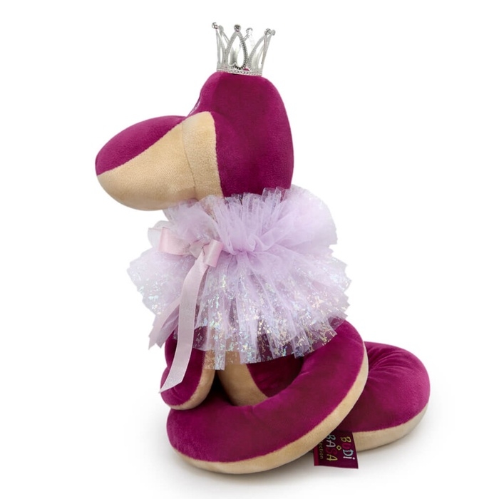 Мягкая игрушка  Мягкая игрушка "Змея Алейша", 26 см Ss26-009