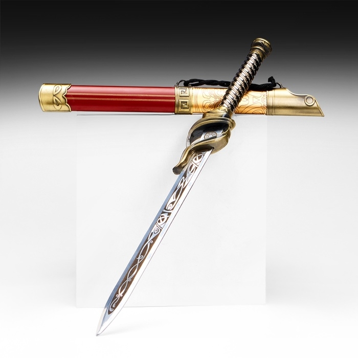 Сувенирное изделие меч, 39см Сувенирное изделие меч, 39см