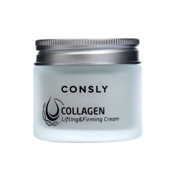 Лифтинг-крем для лица с коллагеном Consly, с коллагеном, 70 мл Лифтинг-крем для лица с коллагеном Consly, с коллагеном, 70 мл
