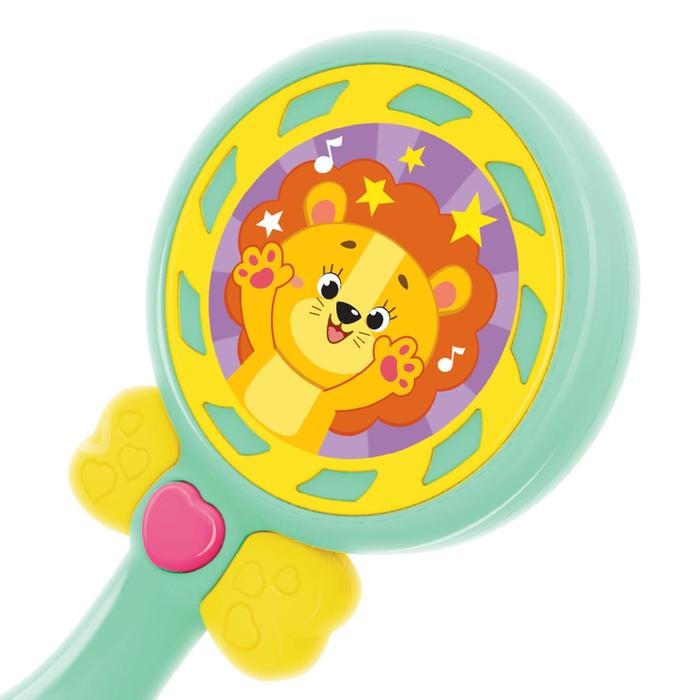 Музыкальная игрушка «Друзья Тилли и Вилли», со световыми и звуковыми эффектами, цвет голубой Музыкальная игрушка «Друзья Тилли и Вилли», со световыми и звуковыми эффектами, цвет голубой