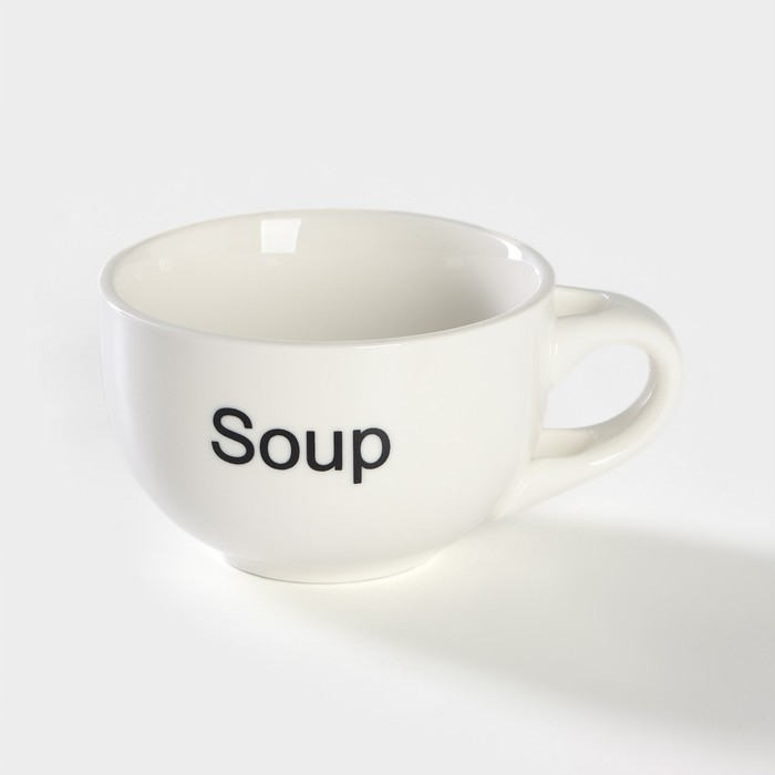 Супница фарфоровая с ложкой на бамбуковой подставке BellaTenero, 450 мл, 15×11,5×7,5 см, цвет белый Супница фарфоровая с ложкой на бамбуковой подставке BellaTenero, 450 мл, 15×11,5×7,5 см, цвет белый