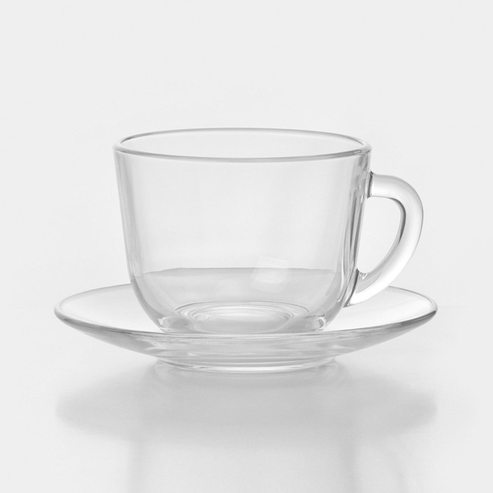 Чайный набор «Гламур», 12 предметов Чайный набор «Гламур», 12 предметов