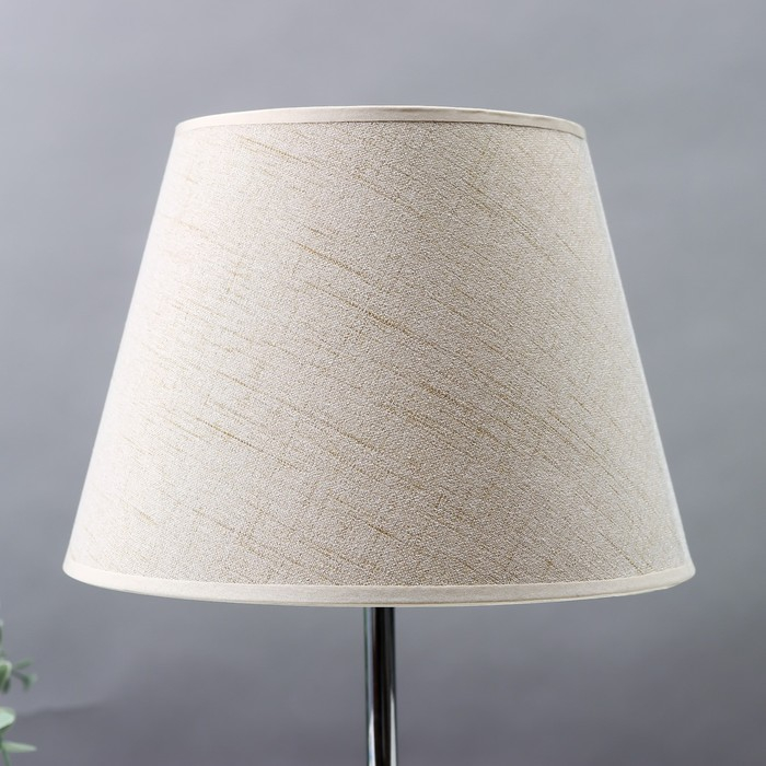 Настольная лампа 16781/1 E27 40Вт 12х12х35 см RISALUX