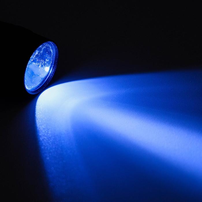 Фонарь ручной, 2 АА, 15.5 х 2.5 см Фонарь ручной, 2 АА, 15.5 х 2.5 см