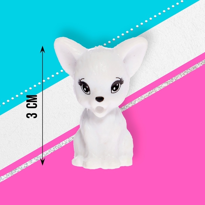 Кукла малышка «Модница», с набором аксессуаров, МИКС Кукла малышка «Модница», с набором аксессуаров, МИКС