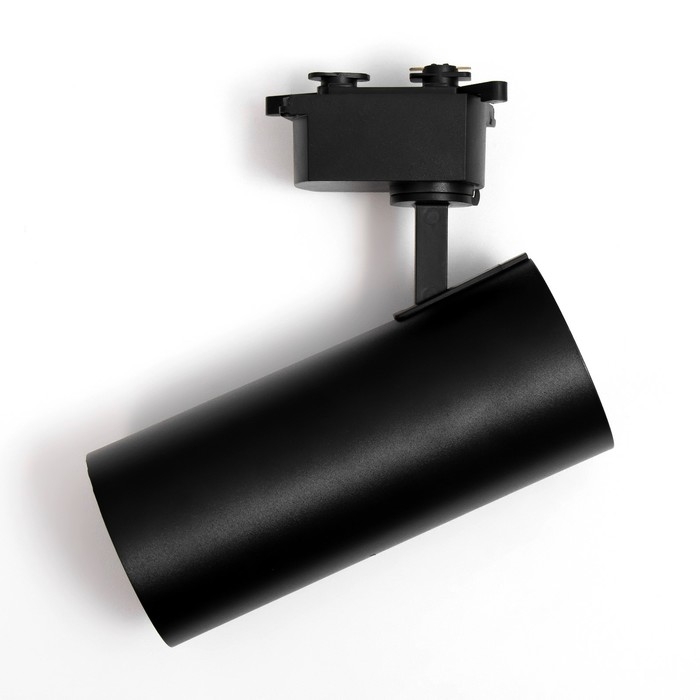 Светильник трековый SIMPLE LED 25Вт черный 8х8х21 см Светильник трековый SIMPLE LED 25Вт черный 8х8х21 см