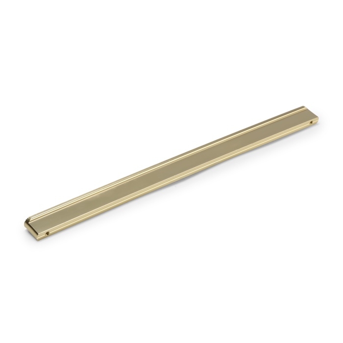 Ручка скоба CAPPIO RS141 м/о=288, цвет сатиновое золото Ручка скоба CAPPIO RS141 м/о=288, цвет сатиновое золото