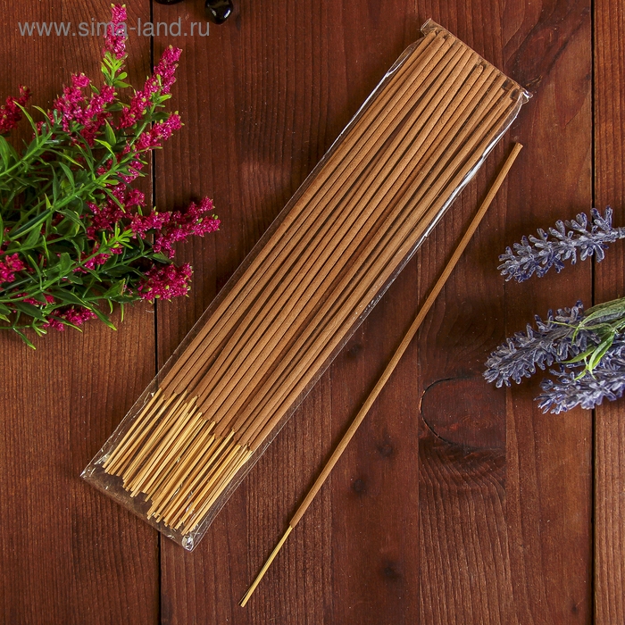 Благовония Благовония "Breathe Essential" (набор 40 палочек) Пачули