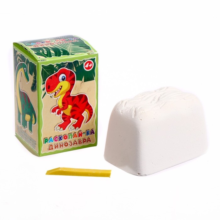 Раскопайка «Динозавр» Раскопайка «Динозавр»