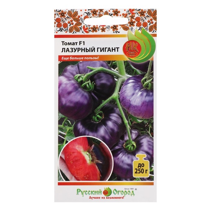 Семена Томат Семена Томат "Лазурный гигант", F1, 10 шт