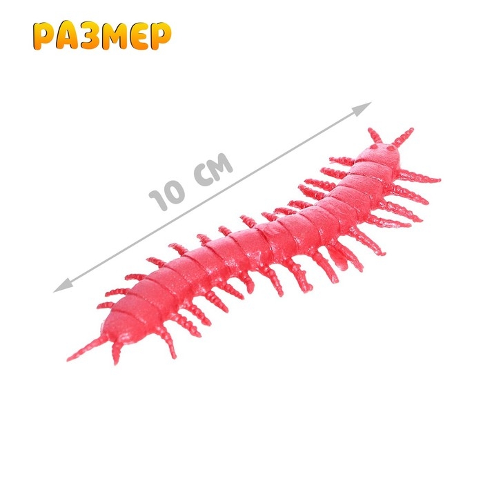 Набор животных насекомых «Природа», МИКС Набор животных насекомых «Природа», МИКС