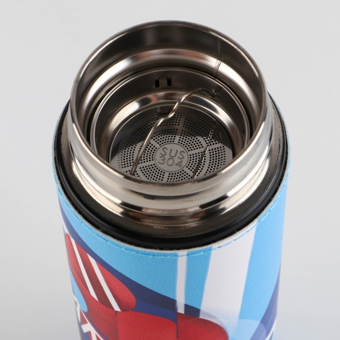 Термос «Russian sport. Hockey», 500 мл Термос «Russian sport. Hockey», 500 мл