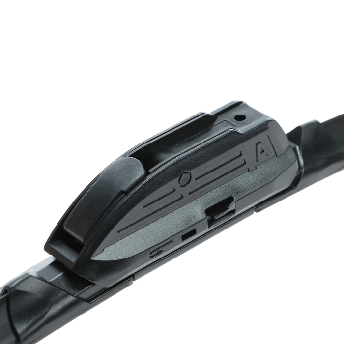 Щётка стеклоочистителя Cartage 19/480 мм, бескаркасная, мультикрепление Щётка стеклоочистителя Cartage 19/480 мм, бескаркасная, мультикрепление