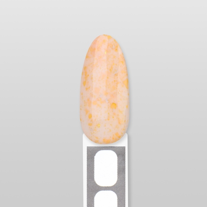 Гель лак для ногтей «GOLD POTAL», 3-х фазный, 8 мл, LED/UV, цвет (042)