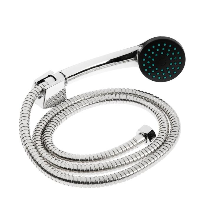 Смеситель для душа Istok life Standard 0402.727, однорычажный, без излива, лейка Смеситель для душа Istok life Standard 0402.727, однорычажный, без излива, лейка