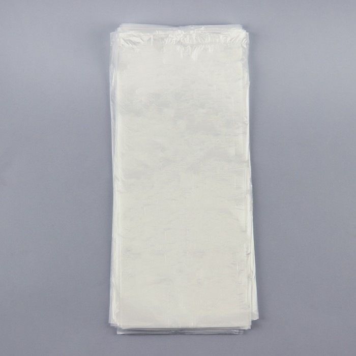 Набор пакетов фасовочных 18 х 27 см, 8 мкм, 1000 шт Набор пакетов фасовочных 18 х 27 см, 8 мкм, 1000 шт