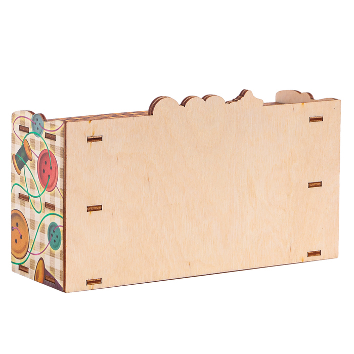 Волшебный комодик «Пуговки», 64 пуговки Волшебный комодик «Пуговки», 64 пуговки