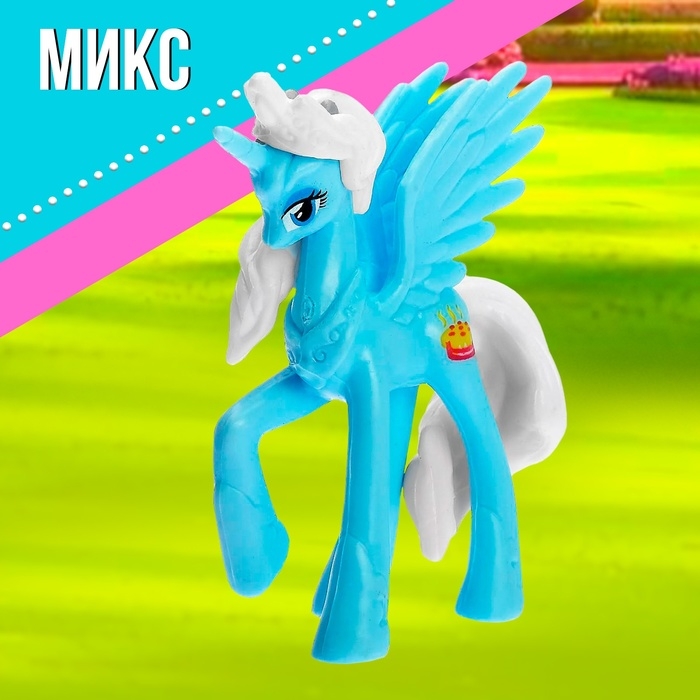 Пони «Красотка», МИКС Пони «Красотка», МИКС