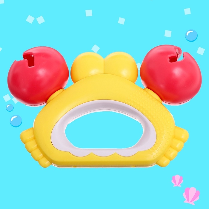 Погремушка «Крабик»