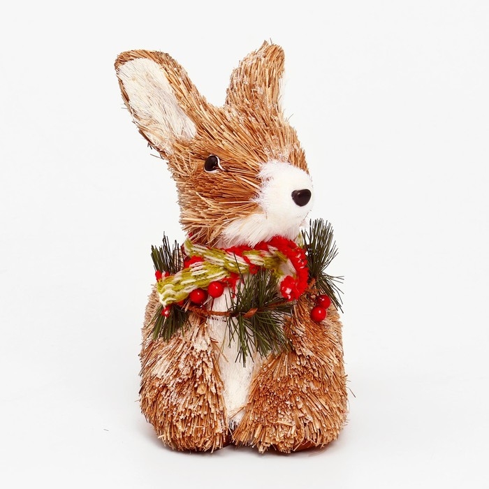 Декоративный сувенир из природных материалов «Оленёнок» 23,5 × 11 × 21 см Декоративный сувенир из природных материалов «Оленёнок» 23,5 × 11 × 21 см