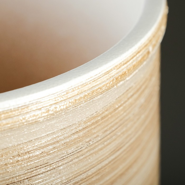 Горшок цветочный  Горшок цветочный "Степь" с поддоном 5л