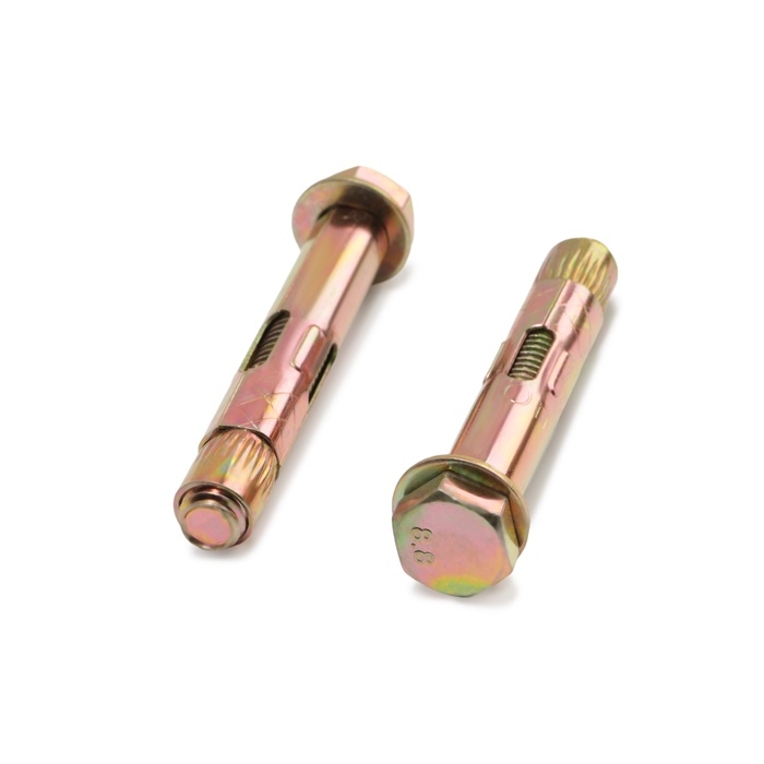 Анкерный болт ТУНДРА, оцинкованный, 10х60, 90 шт Анкерный болт ТУНДРА, оцинкованный, 10х60, 90 шт