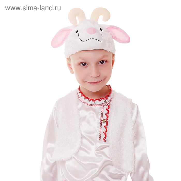 Шапка «Барашек», размер 52-57 см Шапка «Барашек», размер 52-57 см