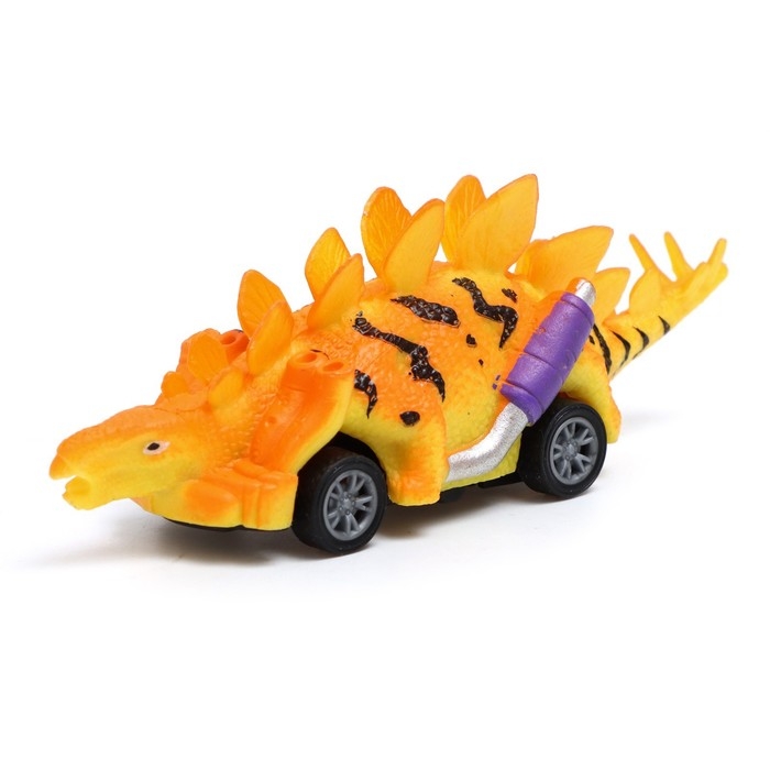 Машина инерционная DINO, МИКС Машина инерционная DINO, МИКС