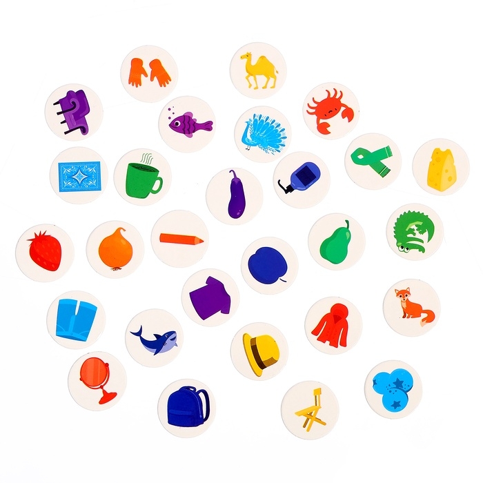 Логопедическая игра «Звуки и цвета», 3+ Логопедическая игра «Звуки и цвета», 3+